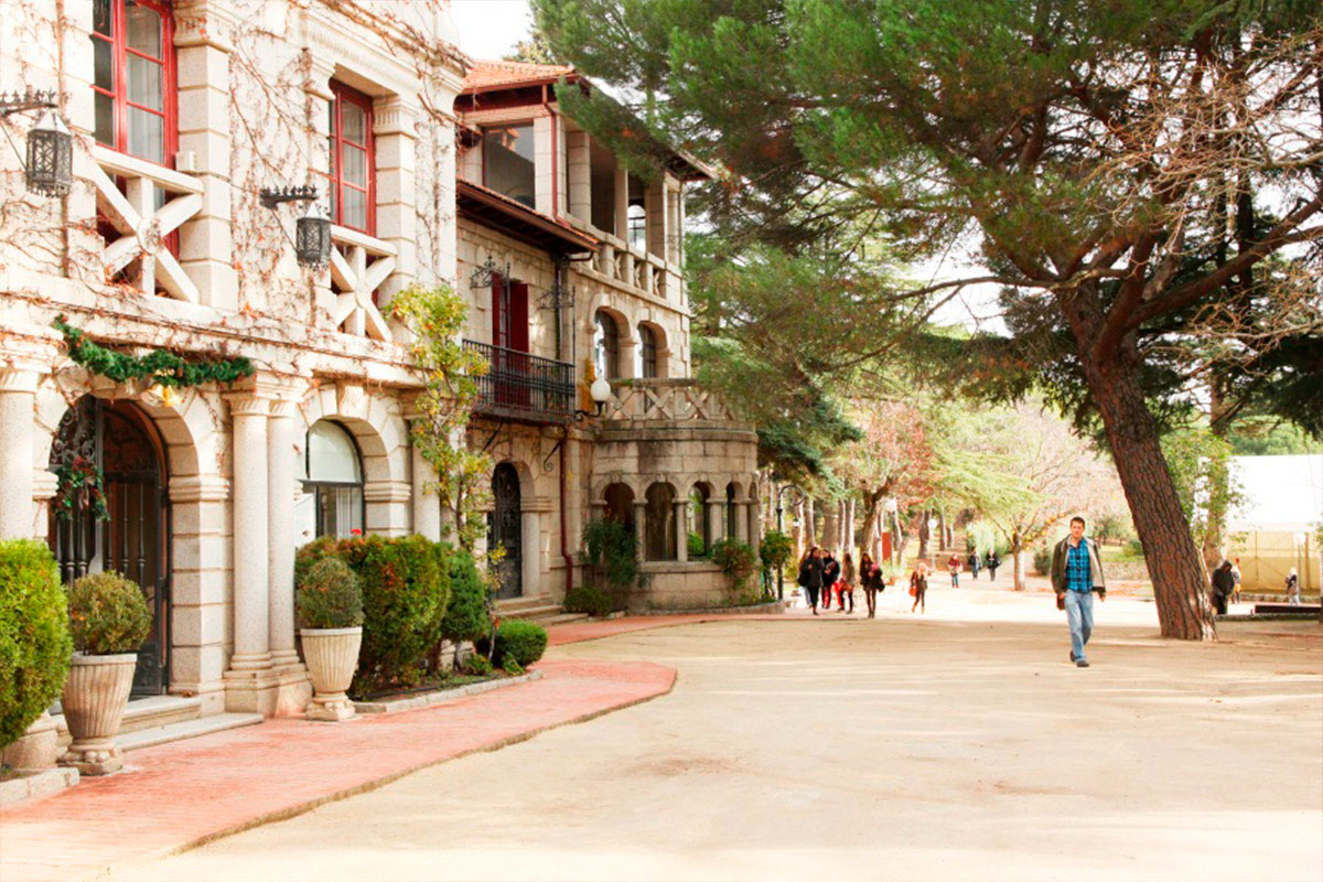 Campus of Life Sciences in La Berzosa