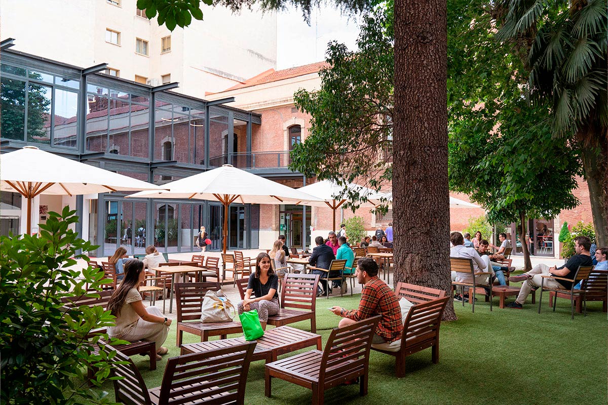 Campus of the Polytechnic and Social Sciences in Madrid-Princesa