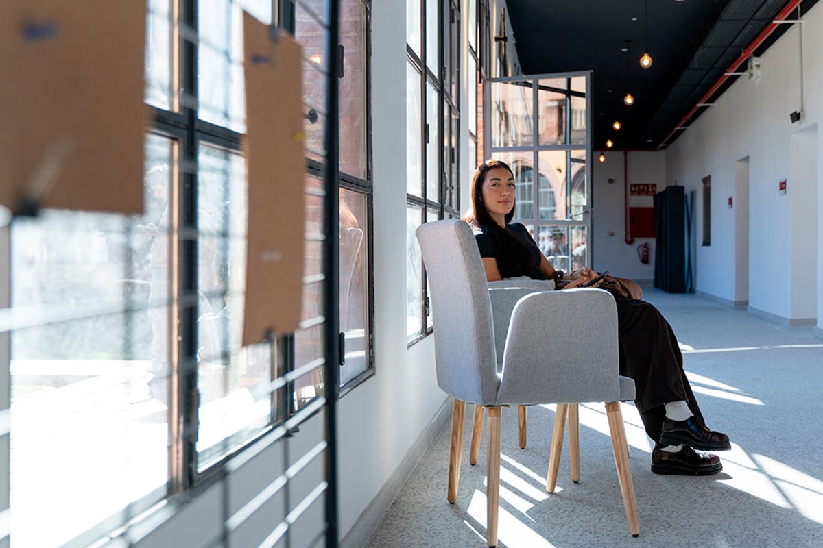 Communication and Arts in Madrid-San Francisco de Sales