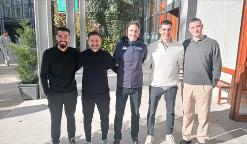 III Jornadas de Gestión y Recreación Deportiva